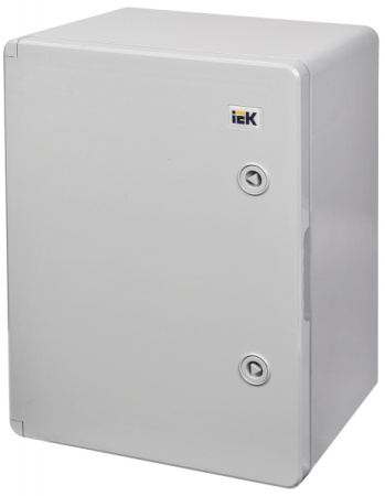IEK Корпус пласт. ЩМПп 400х300х220мм УХЛ1 IP65