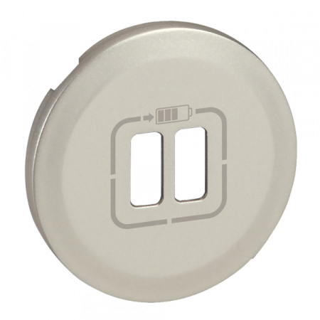 Legrand Celiane Бел Накладка Розетки USB 2-ой