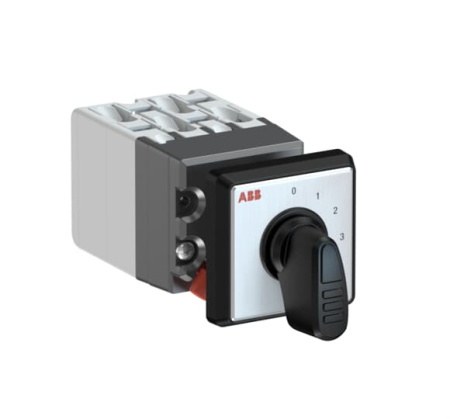 ABB Переключатель кулачковый OC10G03PNBN00NSO31