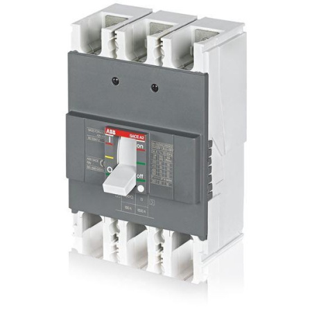 ABB Выключатель автоматический A2C 250 TMF 200-2000 3p F F