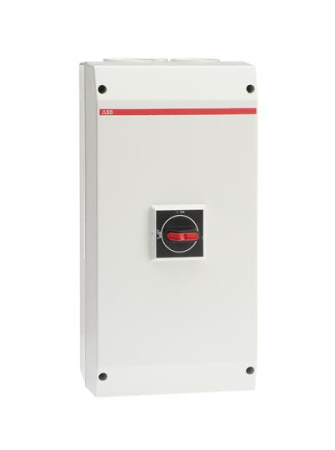 ABB OTP125B3M Рубильник в боксе 3Р до 125A