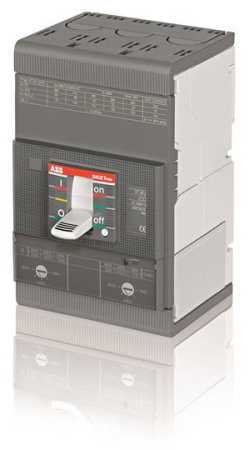 ABB Выключатель автоматический XT3S 250 TMD 250-2500 4p F F InN=50%