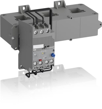 ABB Электронное реле перегрузки EF460-500 д-н уставки 150-500А Класс перегрузки 10, 20, 30