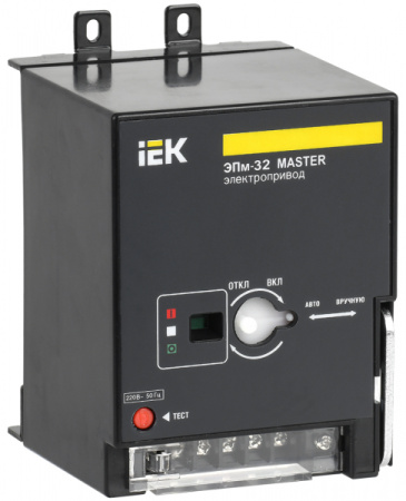 IEK KARAT MASTER Электропривод ЭПм-32 220В