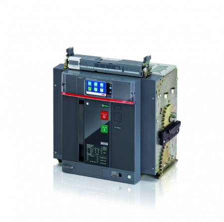 ABB Выключатель автоматический выкатной E4.2N 4000 Ekip Dip LI 4p WMP