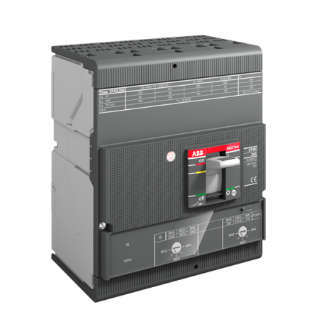 ABB Выключатель автоматический XT4S 160 TMD 32-320 3p F F