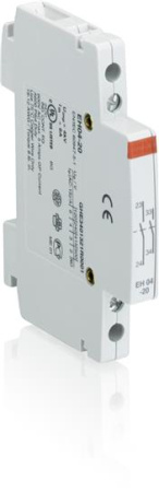 ABB EH-04-20 Контакт дополнительный боковой 2НО для ESB