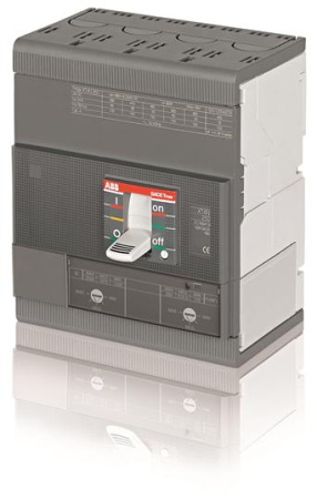 ABB Выключатель автоматический XT4H 250 TMA 225-2250 4p F F InN=50%