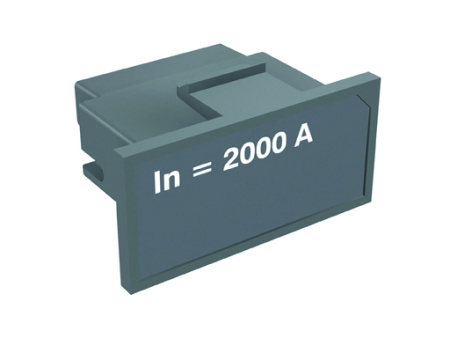 ABB Emax2 Модуль номинального тока 100 E1.2..E6.2