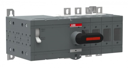 ABB OSM16 Рубильник с моторным приводом OSM160GD4N2M230C для прдхр. DIN00