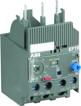 ABB Шинные разводки BEM460-30 для соединения реверсивных контакторов АF400-460 (комплект-2 шт.)