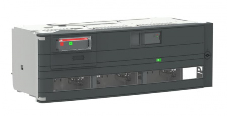 ABB XRM2 Рубильник XRM2-185-3P-MOT-EFM c монитором сост. предохранителей и моторным приводом