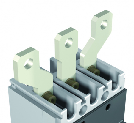 ABB Выводы силовые выключателя KIT ES A2 (комплект из 3шт.)