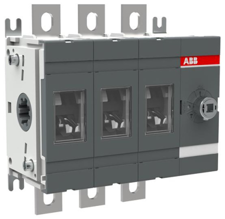 ABB OT200E30 Рубильник до 200А 3-полюсный (без ручки управления)
