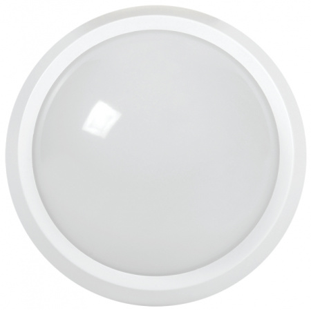 IEK LIGHTING PRO Светильник LED ДПО 5051 18Вт 6500К IP65 круг белый