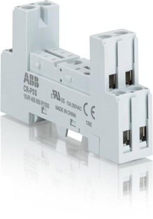 ABB CR-PSS Цоколь (стандартный) для реле CR-P
