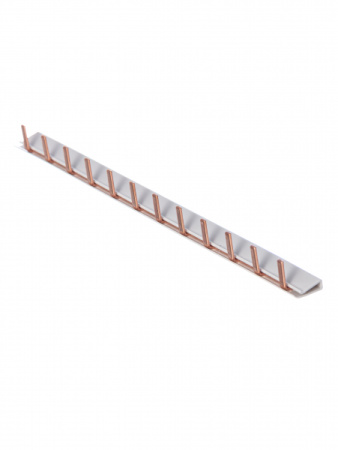 ABB Basic M Шина 1P, 12 модулей 10мм2 BML11112