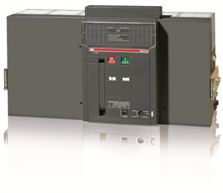 ABB Emax Выключатель-разъединитель выкатной до 1000В DC E6H/E/MS 4000 3p W MP 750V DC