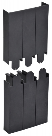IEK Крышка ККм-400e/630e (ККм-39) MASTER эл.р. (2шт/компл)