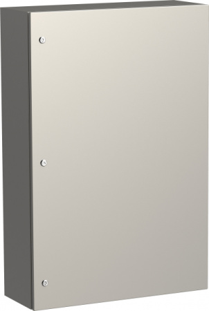 IEK TITAN 5 Корпус метал. ЩМП-120.80.30 (AISI 316) УХЛ1 IP66 1200х800х300мм
