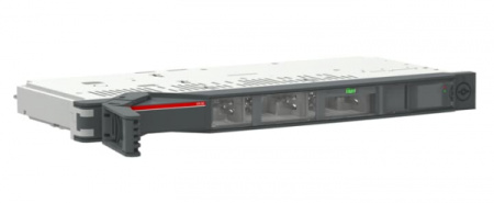 ABB XRM Рубильник XRM00-185-3P-EFM c монитором сост. предохранителей