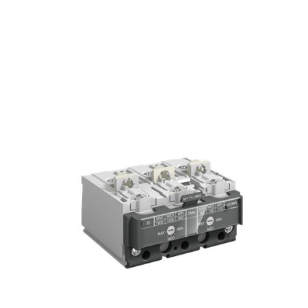 ABB Расцепитель защиты MA 160 IM=960...2240 XT2 3P