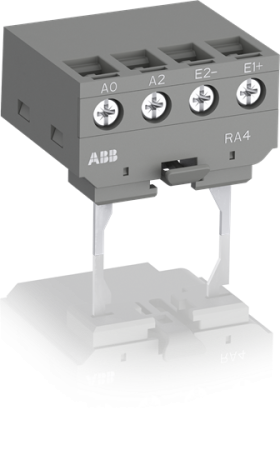 ABB Реле промежуточное RA4 24-250 В