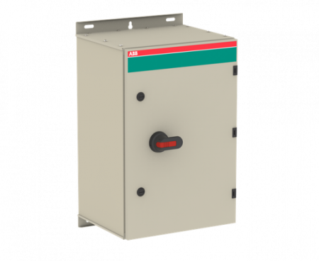 ABB Рубильник в боксе OS315BB3LUU3FZ