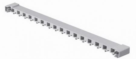 ABB Mistral65 Держатель клемм Mistral 18 мод TB18