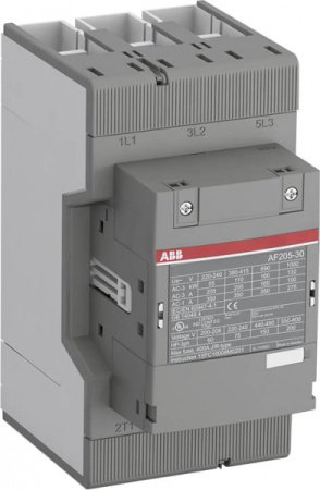 ABB AF205-30-00-11 Контактор 24-60В AC/DC