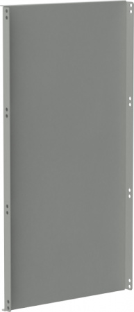 IEK FORMAT Панель секционная внутренняя задняя 4B 400х600