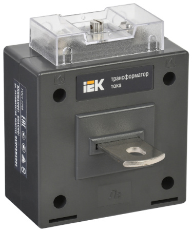 IEK Трансформатор тока ТТИ-А 150/5А 5ВА класс 0,5