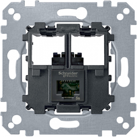 Schneider Electric Merten Механизм Коннектор RJ45 Cat5E UTP
