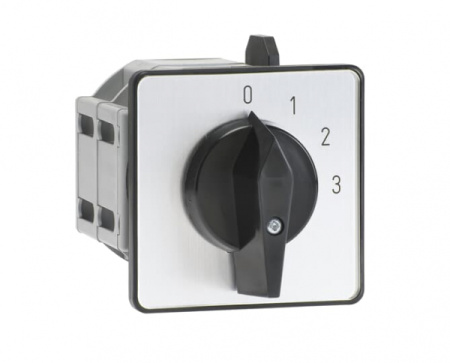 ABB OL125 Переключатель OL125SO31RB 4-х поз.(0-1-2-3) (одноуровневый) 150 А