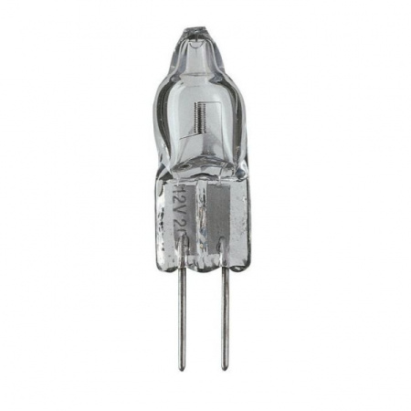 PH Лампа галогеновая капсульная Caps 10W G4 12V CL 4000h 1CT