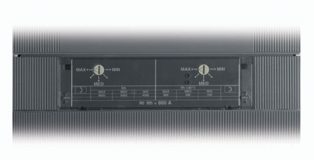 ABB Tmax Расцепитель защиты TMA 630-6300 T6 630 4p