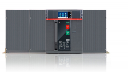 ABB Выключатель автоматический выкатной E6.2H 5000 Ekip Touch LSIG 3p WMP