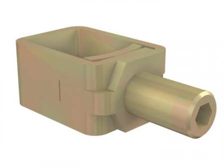 ABB Tmax XT Выводы силовые для стационарного выключателя FC Cu XT4 (компл.6шт)
