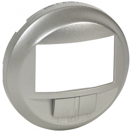 Legrand Celiane2 Титан Накладка датчика движения (мех-м 67026)