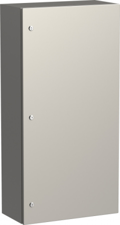 IEK TITAN 5 Корпус метал. ЩМП-120.60.30 (AISI 316) УХЛ1 IP66 1200х600х300мм