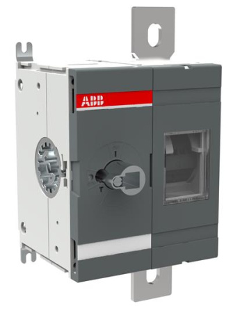 ABB OT8 Рубильник OT800E01 800А (без ручки) 1п