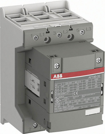ABB AF140-30-00-12 Контактор 48-130В AC/DC
