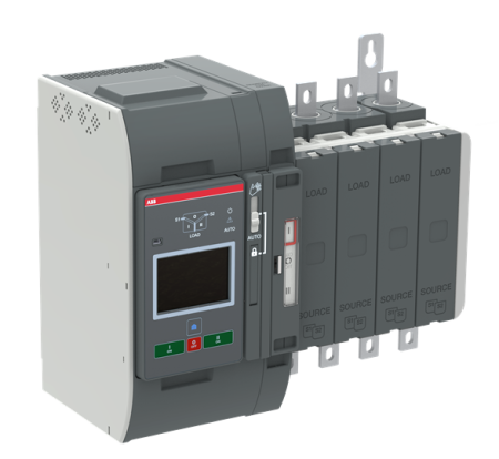 ABB АВР TruONE OXB250E3S4QB 250А 3P+N Touch
