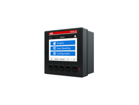ABB Прибор универсальный цифровой измеритель M4M 20 Modbus