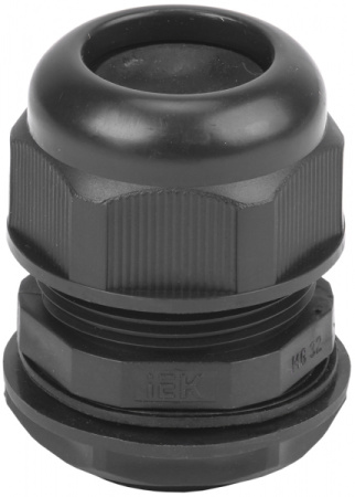 IEK Сальник MG 32 диаметр проводника 16-24мм IP68