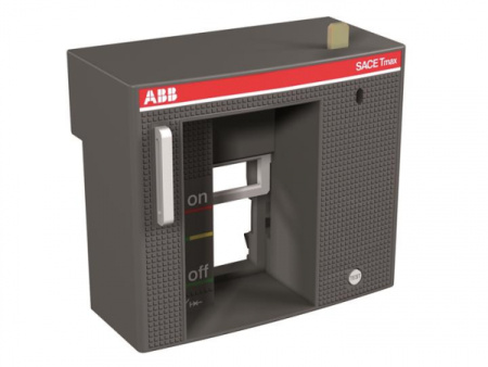 ABB Tmax Фланец с блокировкой для рычага управления FLD XT2-XT4 F/P
