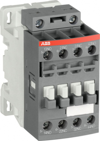 ABB NF Реле контакторное NF53E-13 100-250BAC/DC
