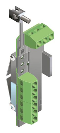 ABB AUX 3Q 1SY 250V Tmax Контакт дополнительный перем/пост T1-T5