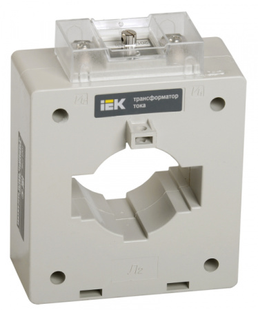 IEK Трансформатор тока ТШП-0,66 1000/5А 15ВА класс 0,5S габарит 60