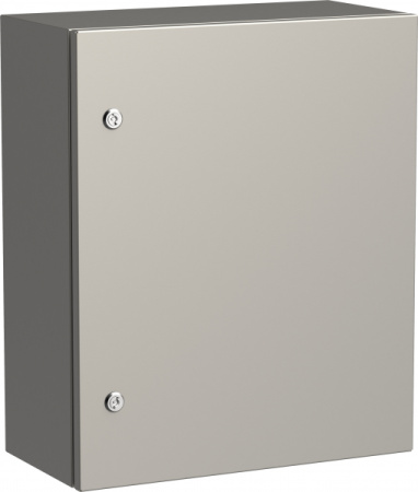 IEK TITAN 5 Корпус метал. ЩМП-60.50.25 (AISI 316) УХЛ1 IP66 600х500х250мм